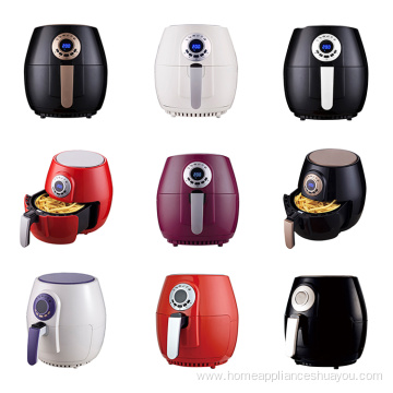 Hot sales  Low Fat  Digital Control  Air Fryer